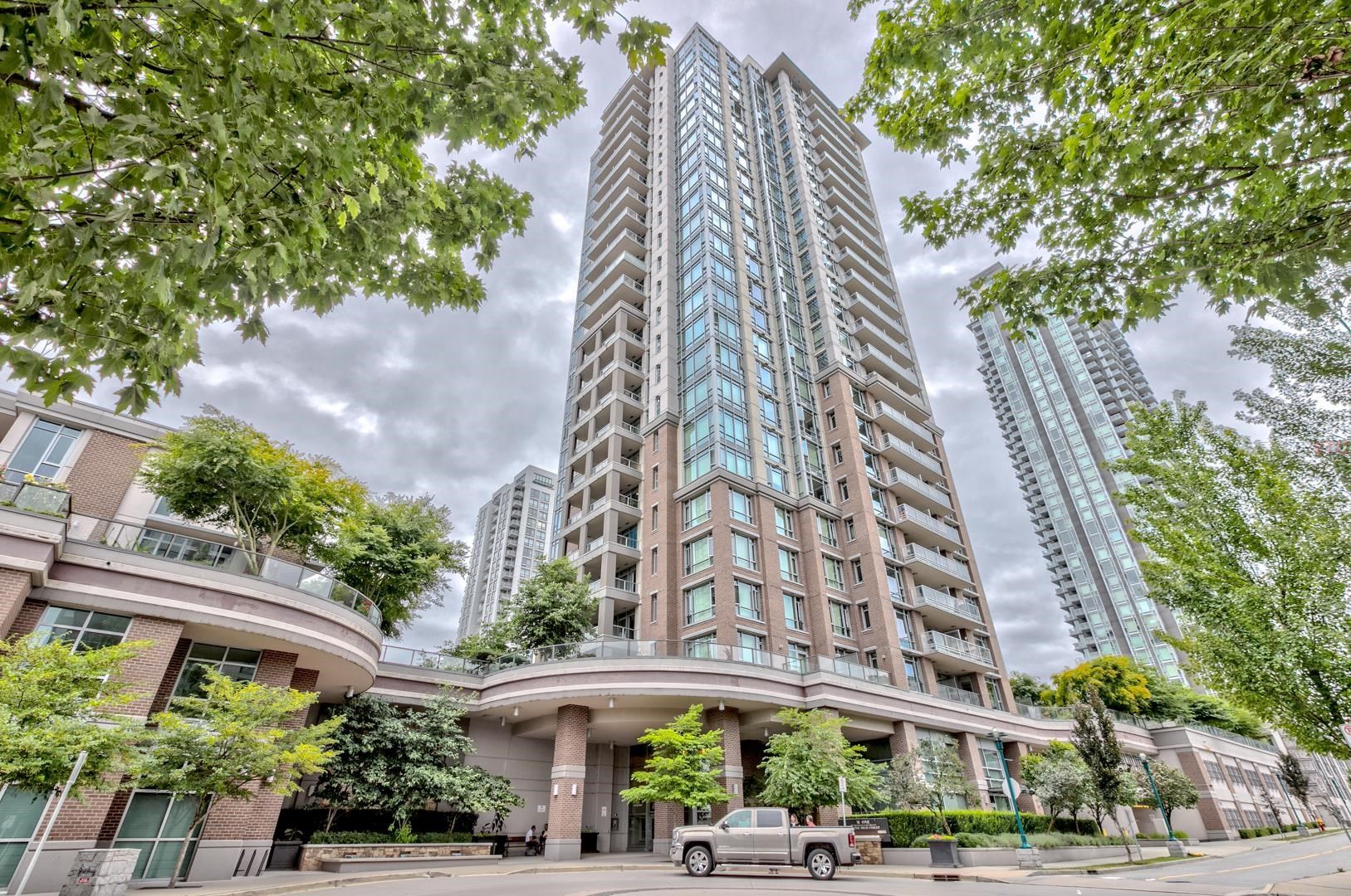 I have sold a property at 2506 1155 THE HIGH ST in Coquitlam
